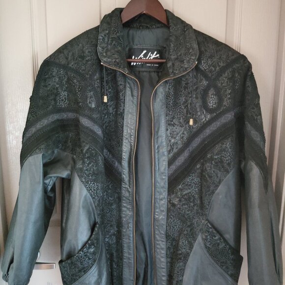 Leather Coat/Jacket - Picture 1 of 6